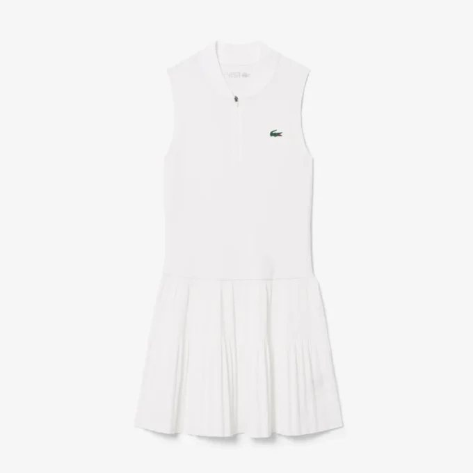 Ultra Dry Stretch-tenniskjole med fôr