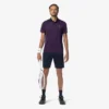 Ultra Dry Stretch-tennisshorts for menn
