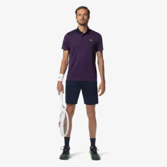 Ultra Dry Stretch-tennisshorts for menn