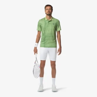 Ultra Dry Stretch-tennisshorts for menn