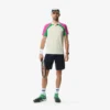 Ultra Dry Stretch-tennisshorts for menn