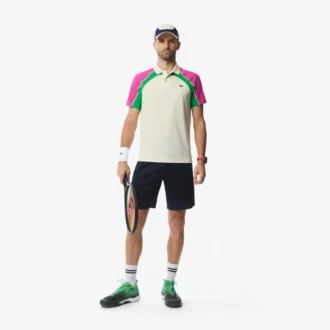 Ultra Dry Stretch-tennisshorts for menn