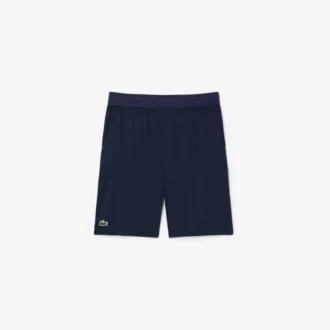 Ultra Dry Stretch-tennisshorts for menn