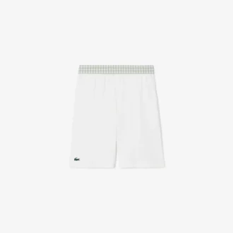Ultra Dry Stretch-tennisshorts for menn