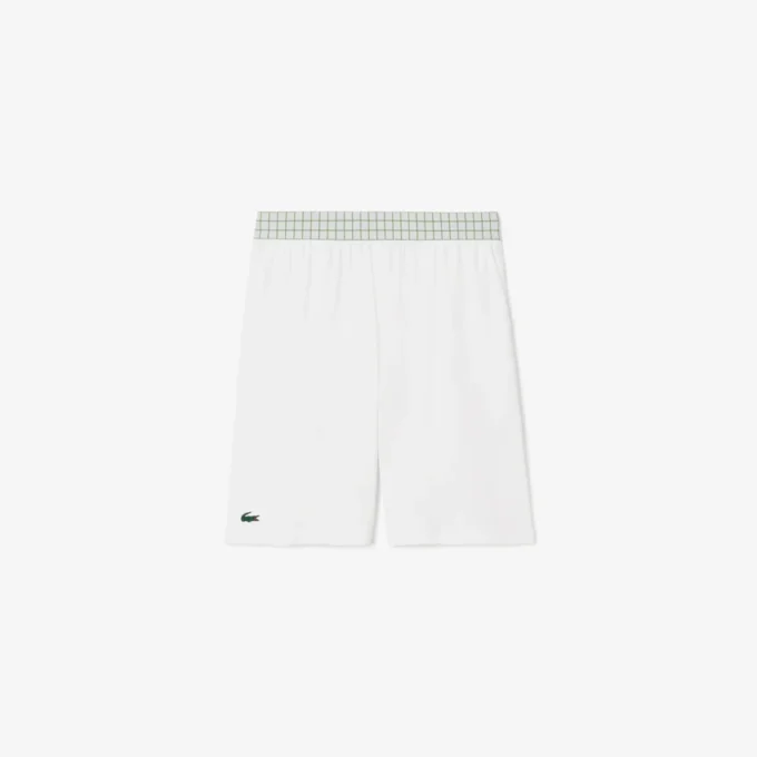 Ultra Dry Stretch-tennisshorts for menn