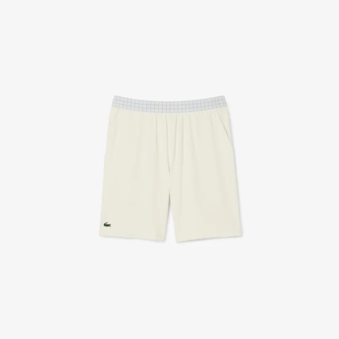 Ultra Dry Stretch-tennisshorts for menn
