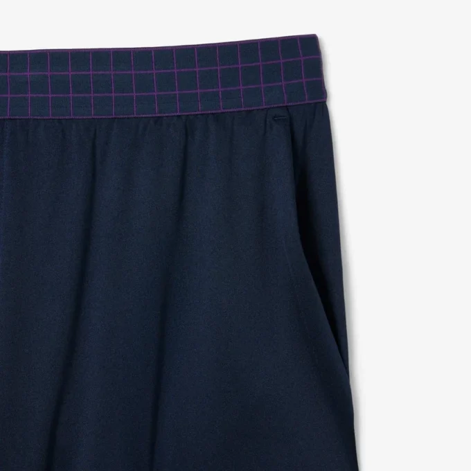 Ultra Dry Stretch-tennisshorts for menn