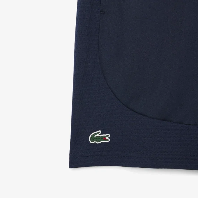 Ultra Dry Stretch-tennisshorts for menn