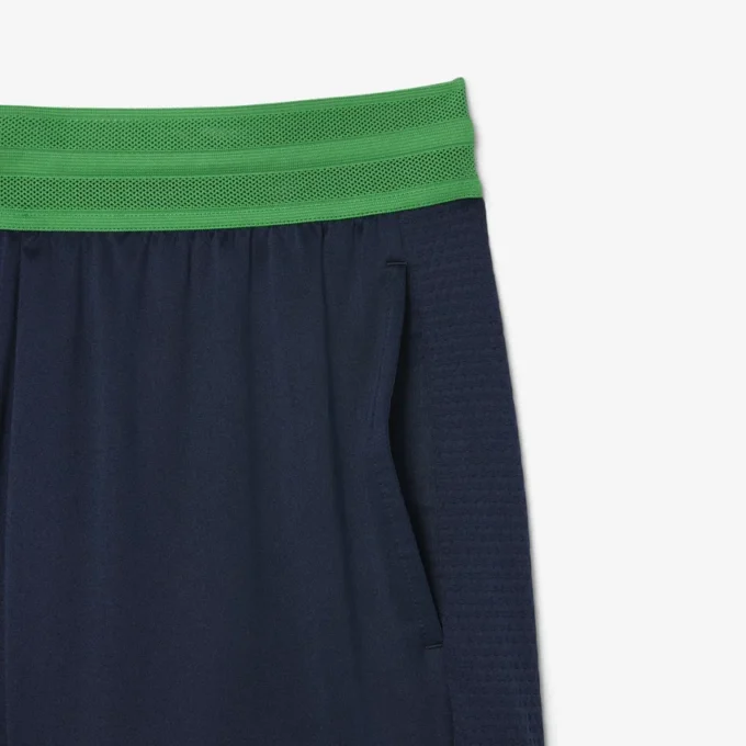 Ultra Dry Stretch-tennisshorts for menn
