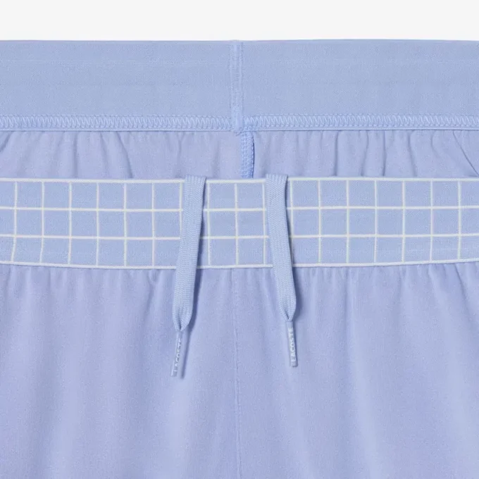Ultra Dry Stretch-tennisshorts for menn