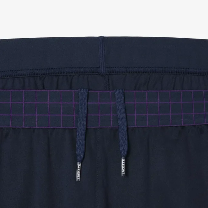 Ultra Dry Stretch-tennisshorts for menn