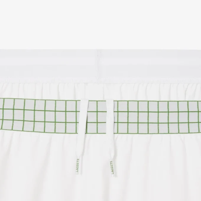 Ultra Dry Stretch-tennisshorts for menn