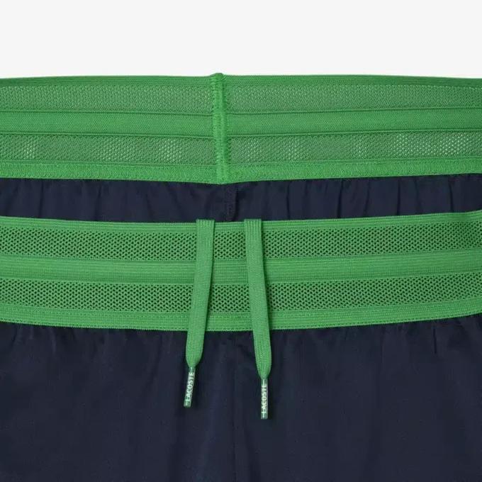 Ultra Dry Stretch-tennisshorts for menn
