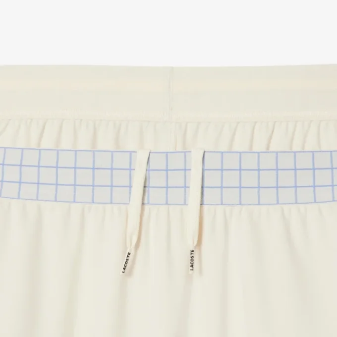 Ultra Dry Stretch-tennisshorts for menn