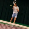 Ultra Dry Stretch-tennisshorts for menn