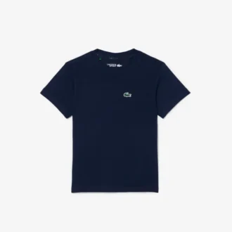 Ultra Dry teknisk bomulls-Sport-T-skjorte for barn