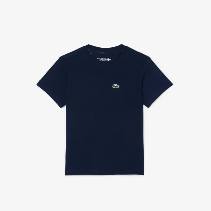 Ultra Dry teknisk bomulls-Sport-T-skjorte for barn