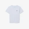 Ultra Dry teknisk bomulls-Sport-T-skjorte for barn