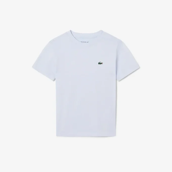Ultra Dry teknisk bomulls-Sport-T-skjorte for barn