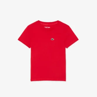 Ultra Dry teknisk bomulls-Sport-T-skjorte for barn