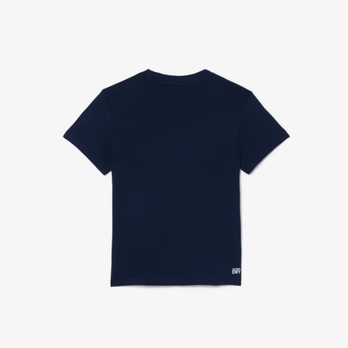 Ultra Dry teknisk bomulls-Sport-T-skjorte for barn