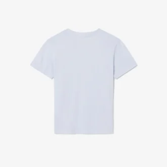 Ultra Dry teknisk bomulls-Sport-T-skjorte for barn