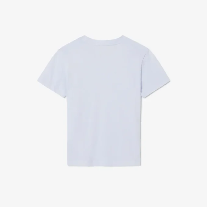 Ultra Dry teknisk bomulls-Sport-T-skjorte for barn