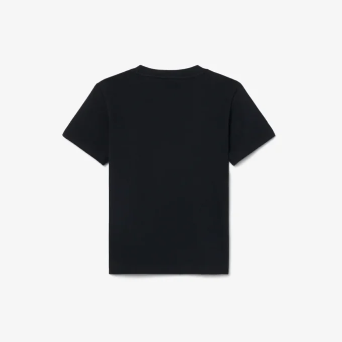 Ultra Dry teknisk bomulls-Sport-T-skjorte for barn