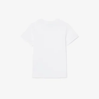 Ultra Dry teknisk bomulls-Sport-T-skjorte for barn