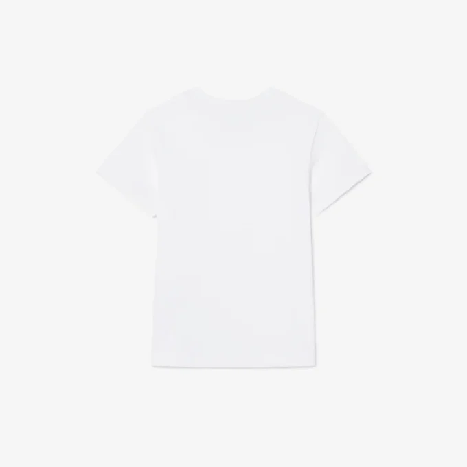 Ultra Dry teknisk bomulls-Sport-T-skjorte for barn