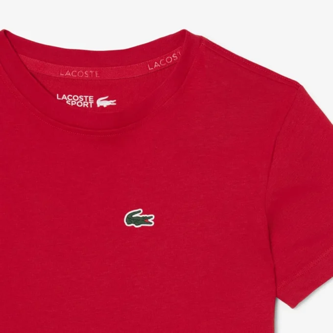 Ultra Dry teknisk bomulls-Sport-T-skjorte for barn