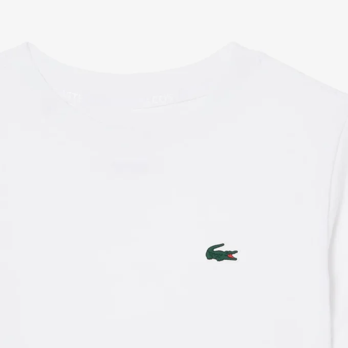 Ultra Dry teknisk bomulls-Sport-T-skjorte for barn