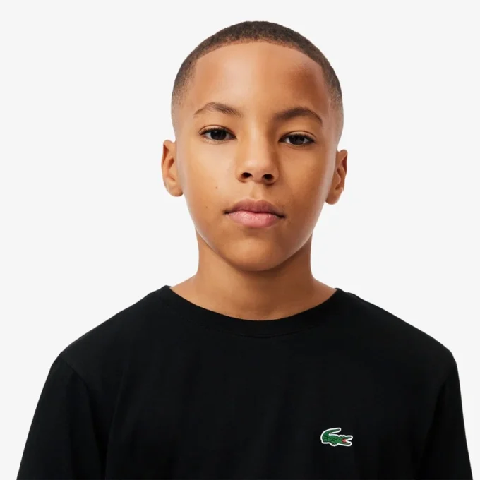 Ultra Dry teknisk bomulls-Sport-T-skjorte for barn
