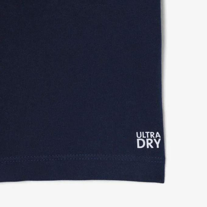 Ultra Dry teknisk bomulls-Sport-T-skjorte for barn