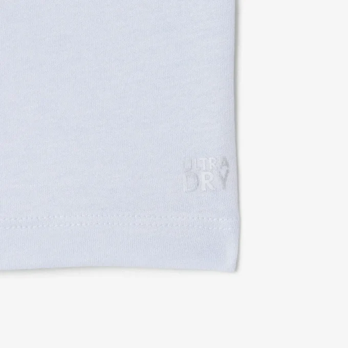 Ultra Dry teknisk bomulls-Sport-T-skjorte for barn