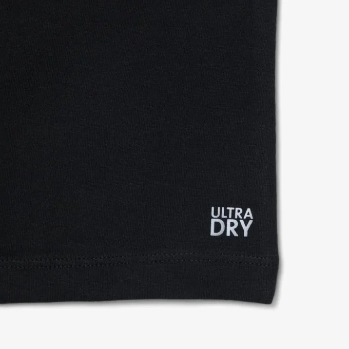 Ultra Dry teknisk bomulls-Sport-T-skjorte for barn
