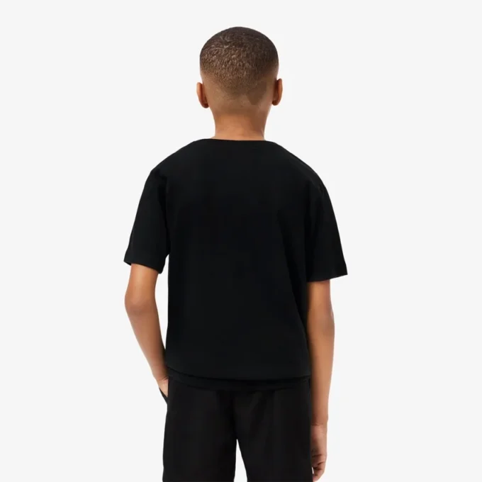 Ultra Dry teknisk bomulls-Sport-T-skjorte for barn