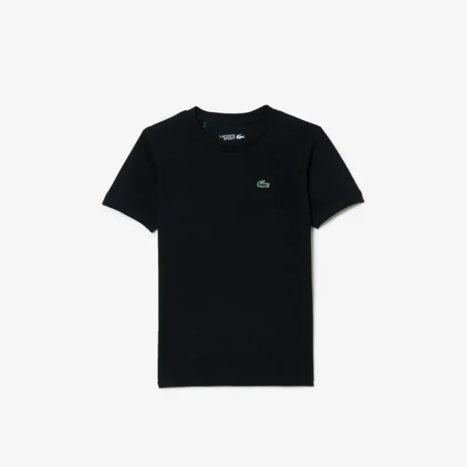 Ultra Dry teknisk bomulls-Sport-T-skjorte for barn