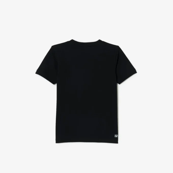 Ultra Dry teknisk bomulls-Sport-T-skjorte for barn