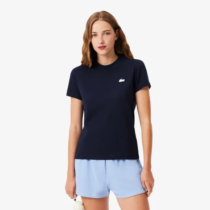 Ultra Dry teknisk bomulls-T-skjorte for kvinner