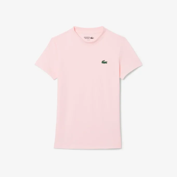 Ultra Dry teknisk bomulls-T-skjorte for kvinner