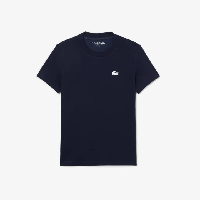 Ultra Dry teknisk bomulls-T-skjorte for kvinner
