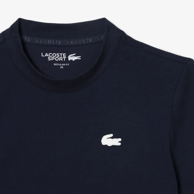 Ultra Dry teknisk bomulls-T-skjorte for kvinner