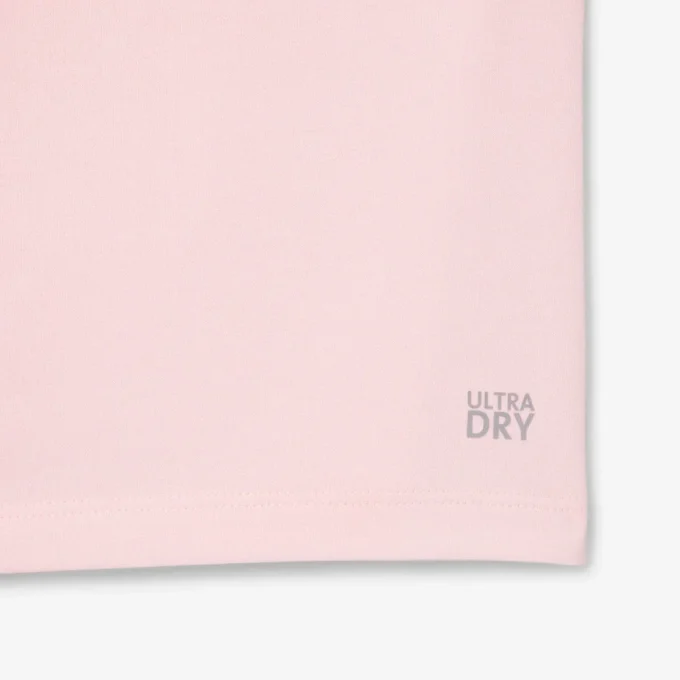 Ultra Dry teknisk bomulls-T-skjorte for kvinner