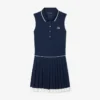 Ultra Dry Tennis Heritage-kjole for kvinner