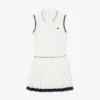 Ultra Dry Tennis Heritage-kjole for kvinner