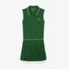 Ultra Dry Tennis Heritage-kjole for kvinner