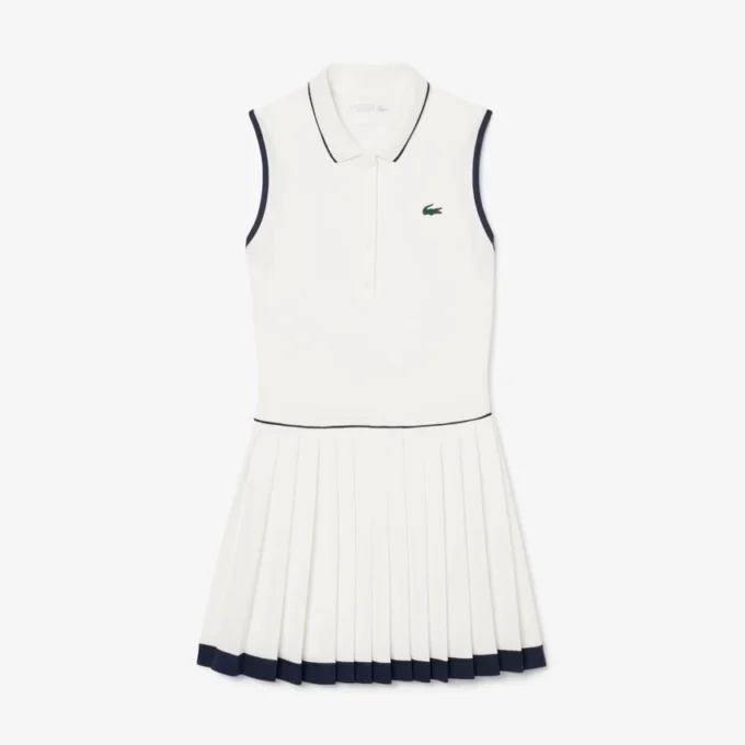 Ultra Dry Tennis Heritage-kjole for kvinner