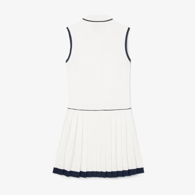 Ultra Dry Tennis Heritage-kjole for kvinner