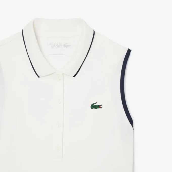 Ultra Dry Tennis Heritage-kjole for kvinner